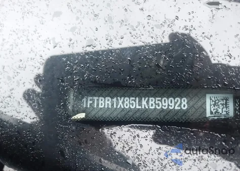 2020 Ford Transit-250 z USA, uszkodzony, nr VIN 1FTBR1X85LKB59928